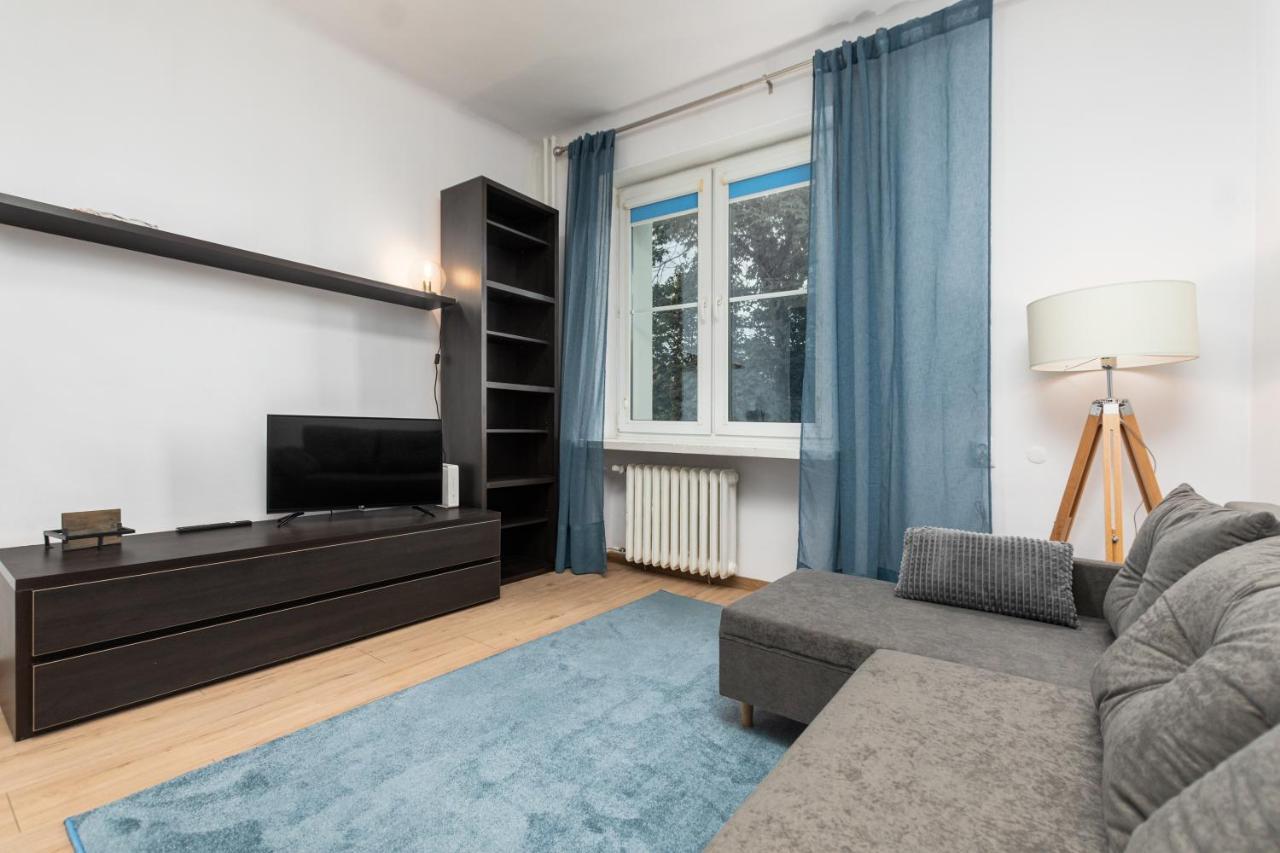 Popieluszki 2 By Homeprime Lägenhet Warszawa